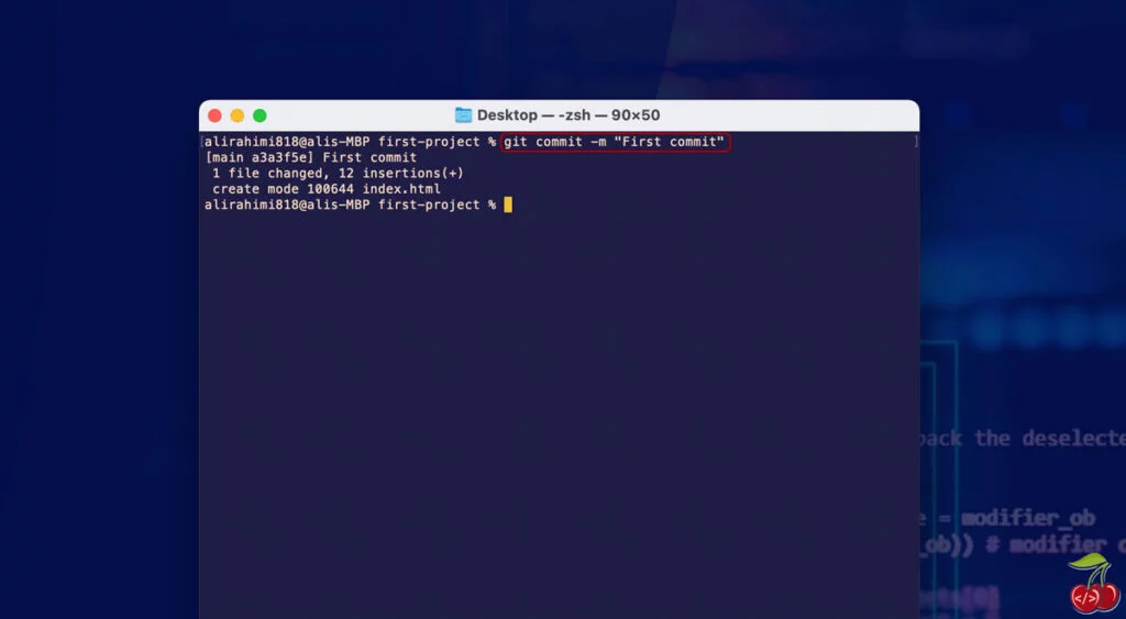 github first repo - commit
