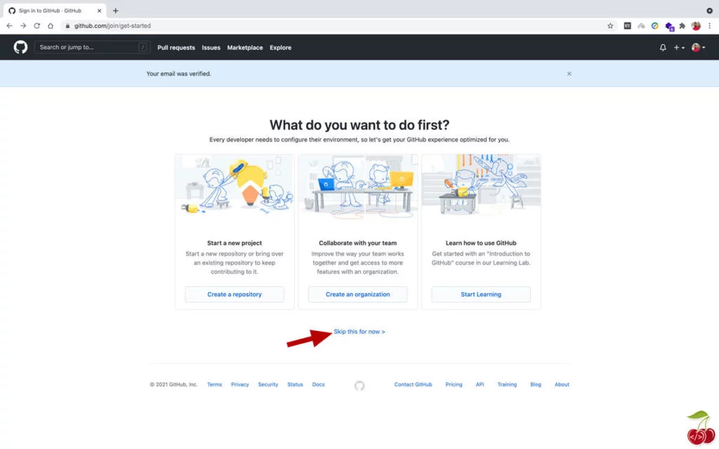 github first repo - register 5