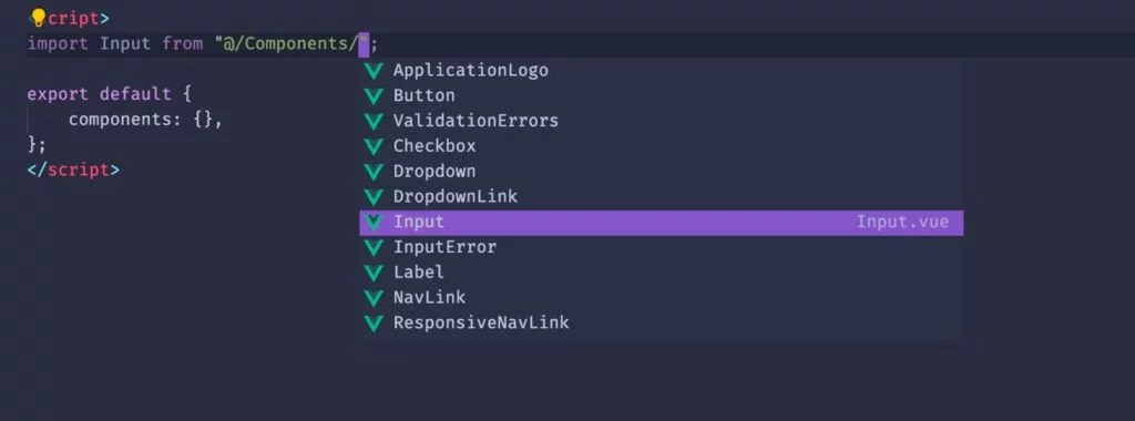 vueinput